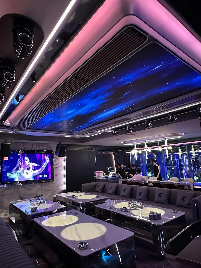 铁岭商务KTV首选-清河区ktv预定